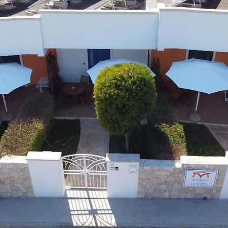 Villette Il Colle Porto Cesareo Exterior foto