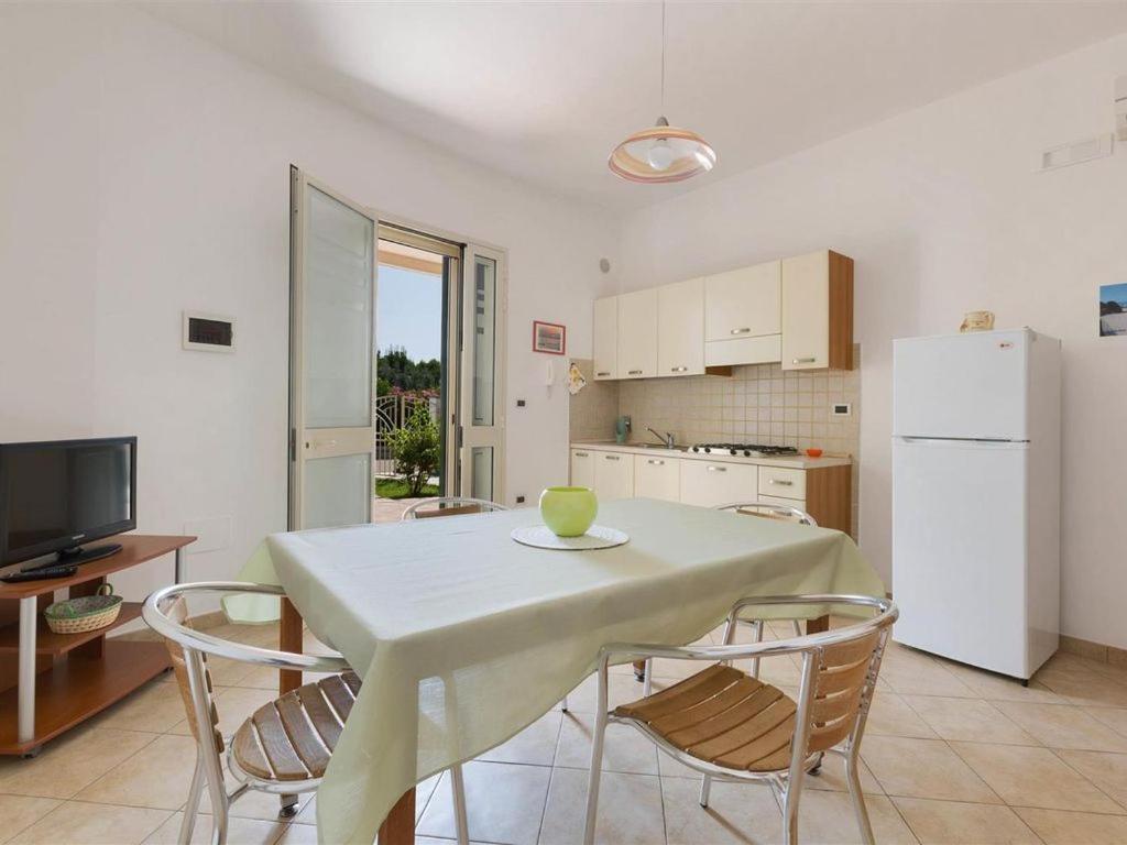 Villette Il Colle Porto Cesareo Exterior foto
