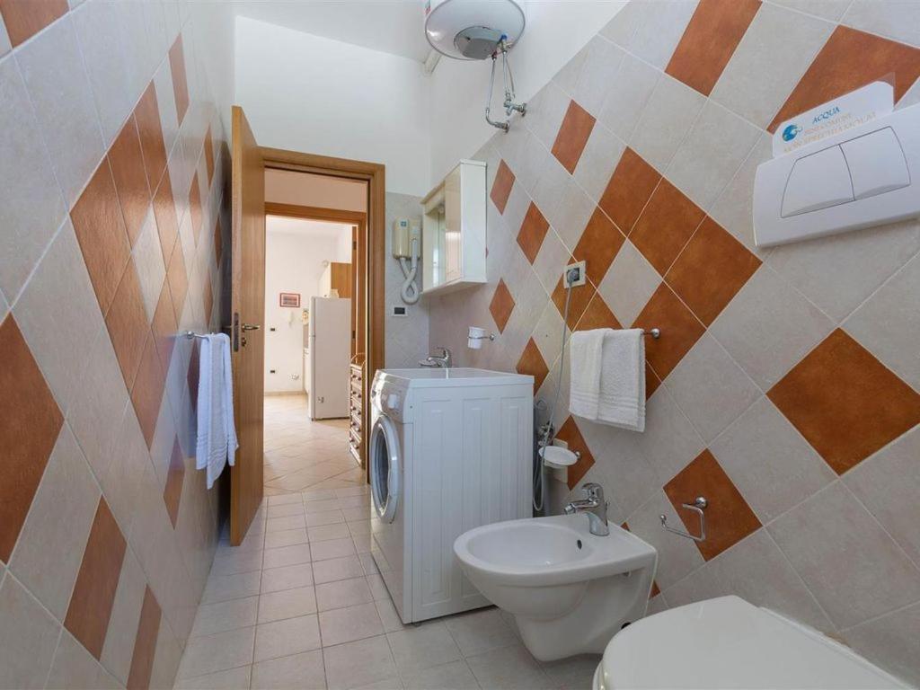 Villette Il Colle Porto Cesareo Exterior foto