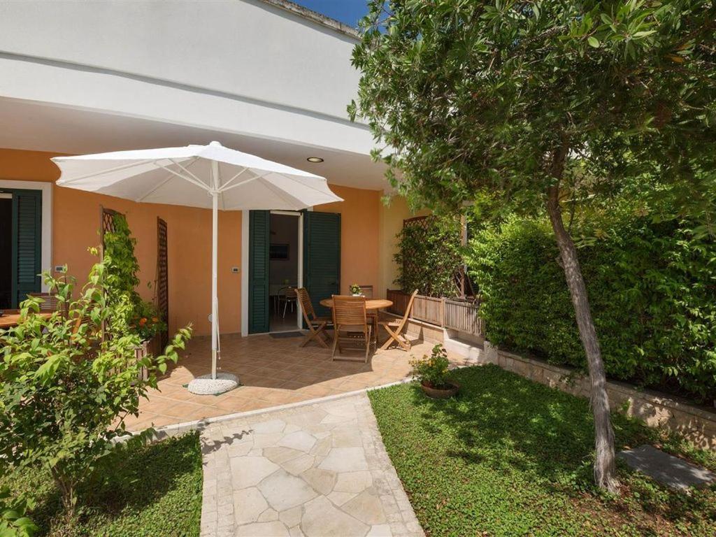 Villette Il Colle Porto Cesareo Exterior foto