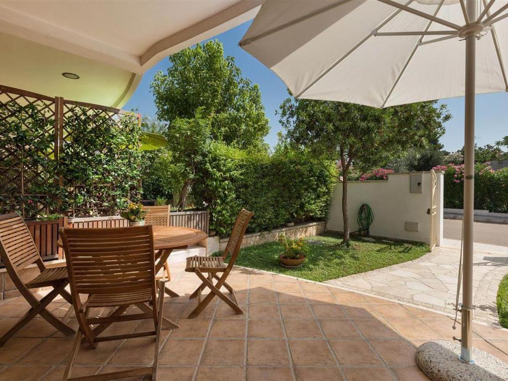 Villette Il Colle Porto Cesareo Exterior foto