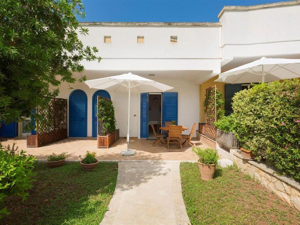 Villette Il Colle Porto Cesareo Exterior foto