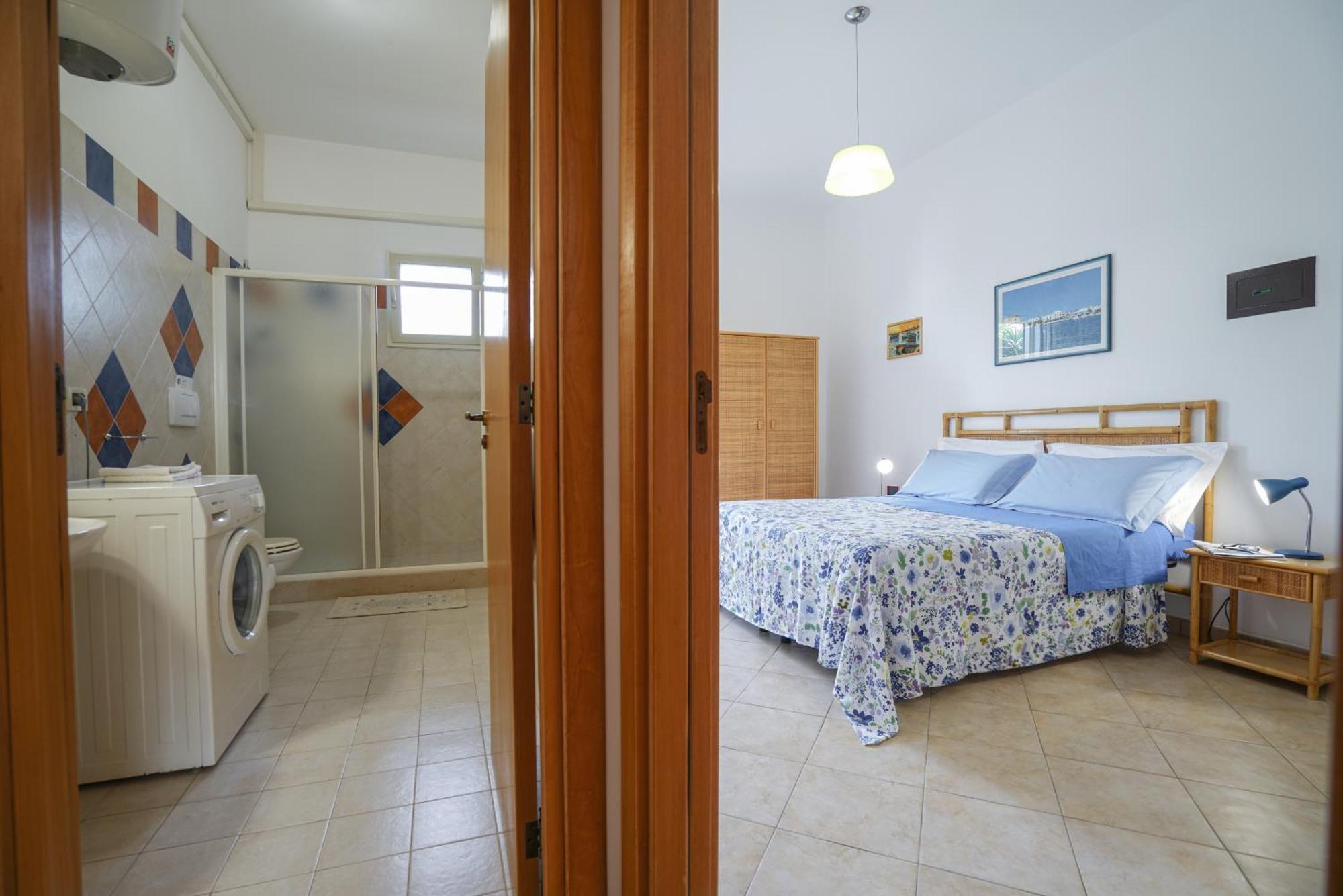 Villette Il Colle Porto Cesareo Exterior foto
