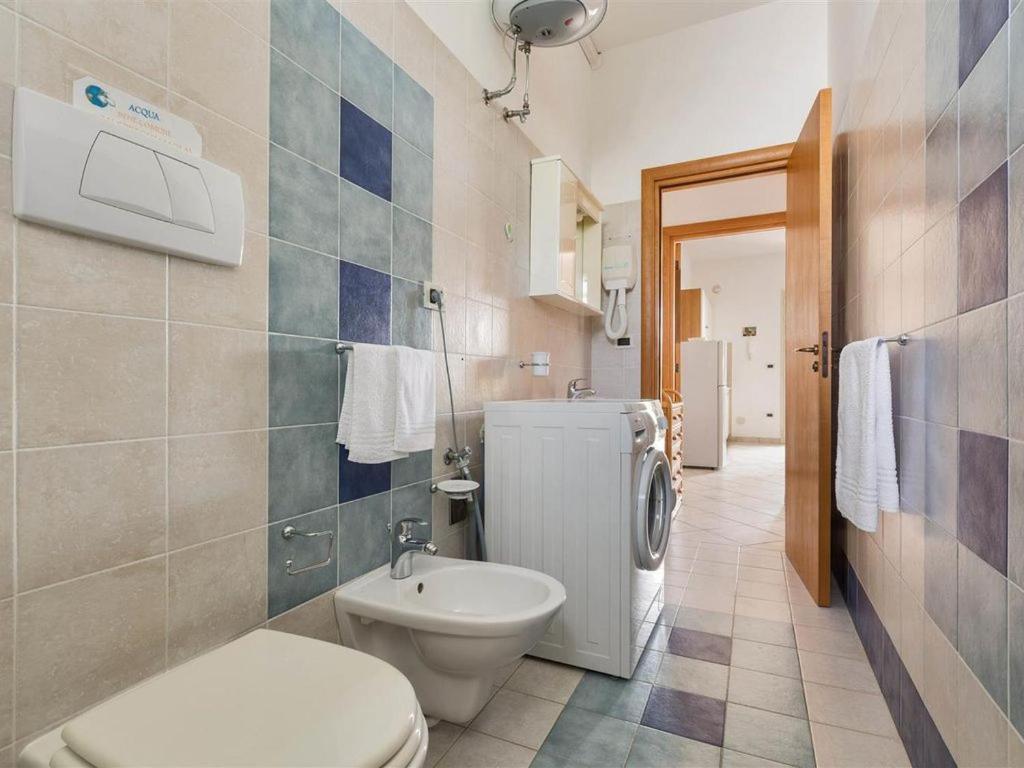 Villette Il Colle Porto Cesareo Exterior foto