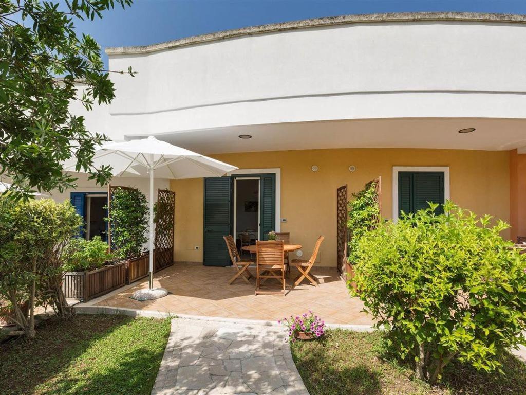 Villette Il Colle Porto Cesareo Exterior foto