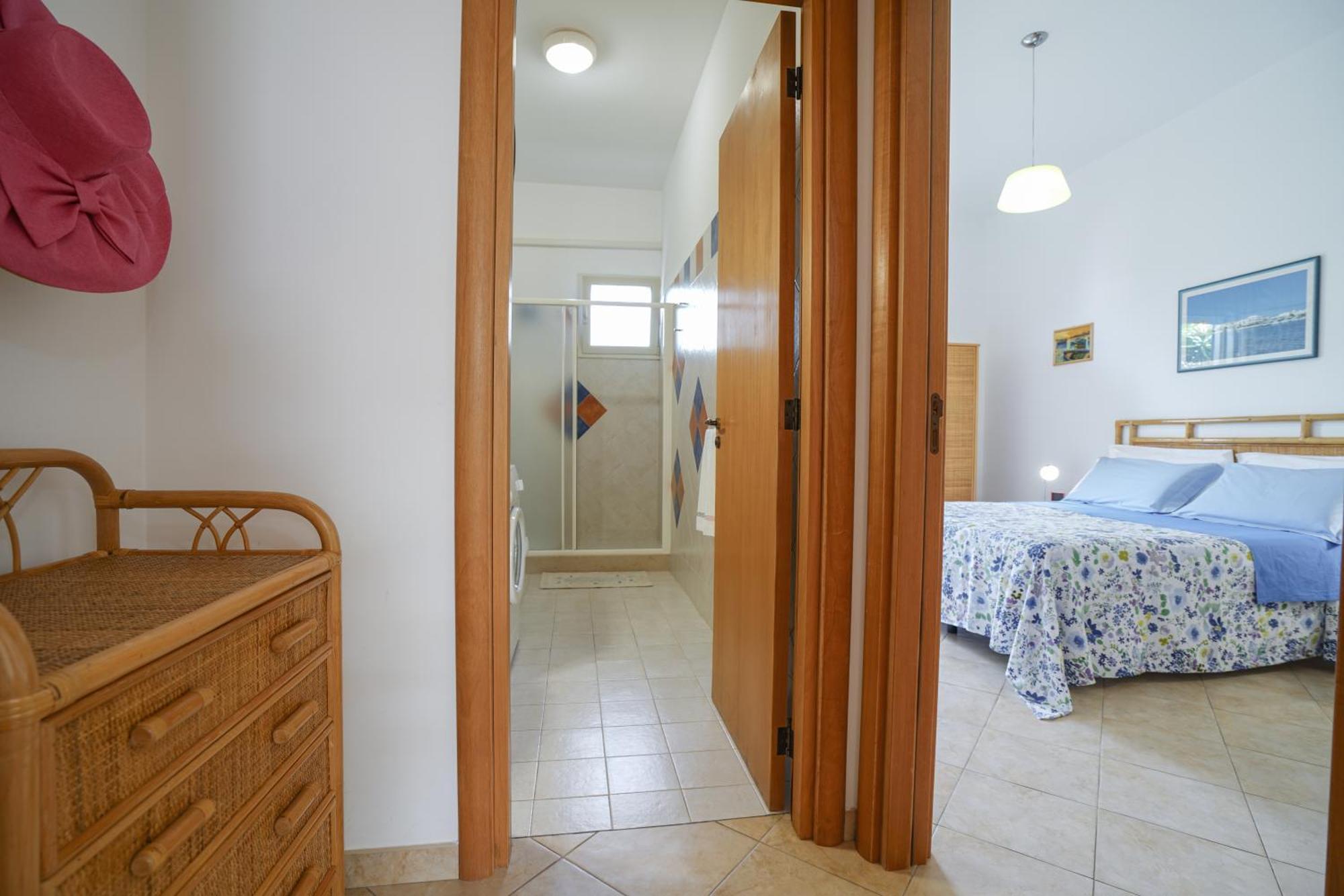 Villette Il Colle Porto Cesareo Exterior foto