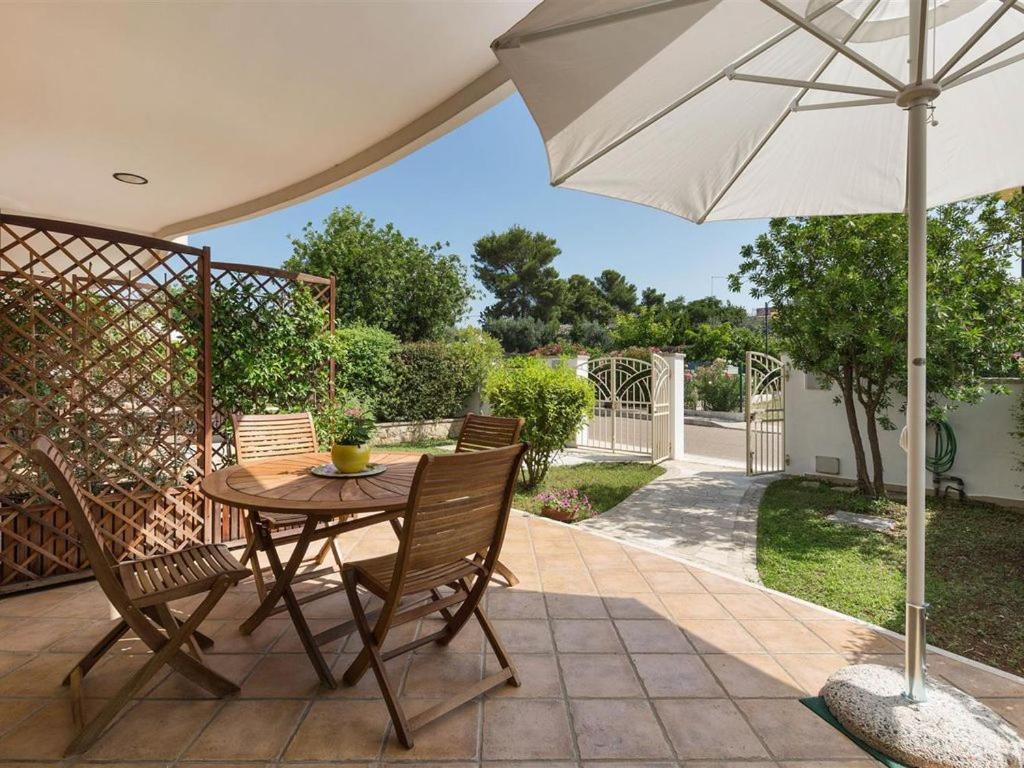 Villette Il Colle Porto Cesareo Exterior foto