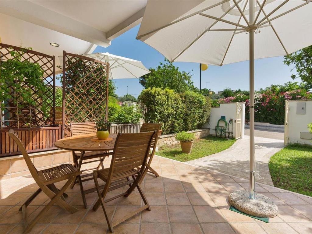 Villette Il Colle Porto Cesareo Exterior foto