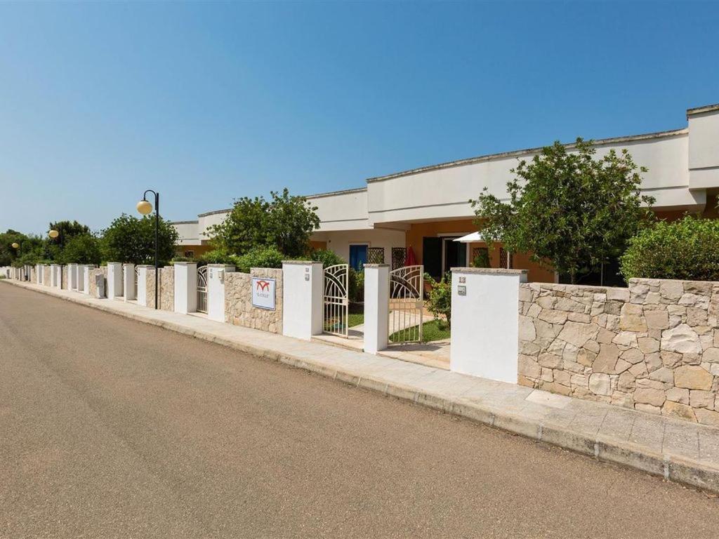 Villette Il Colle Porto Cesareo Exterior foto