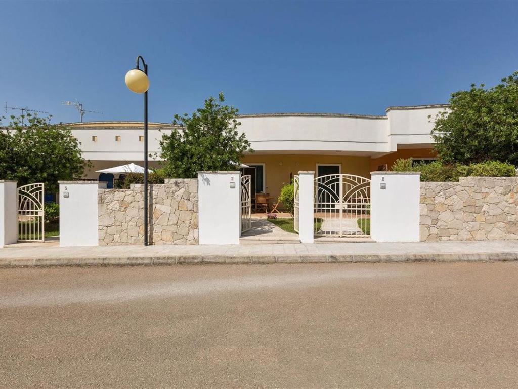 Villette Il Colle Porto Cesareo Exterior foto