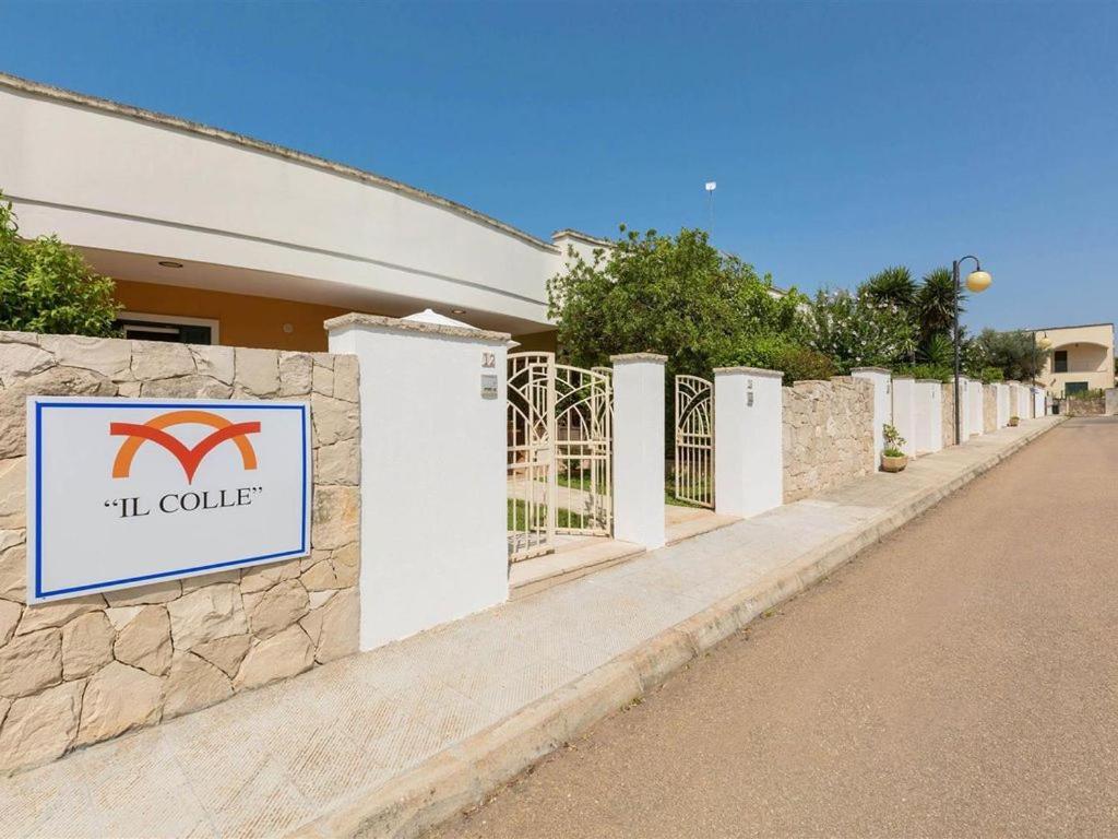 Villette Il Colle Porto Cesareo Exterior foto