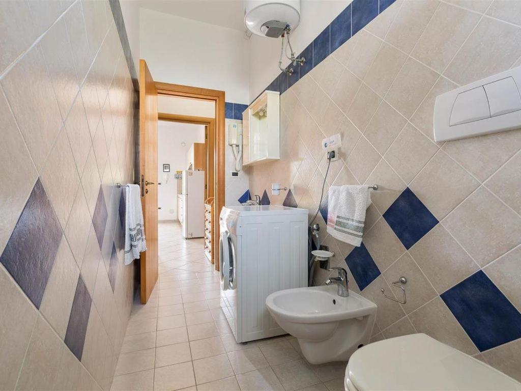 Villette Il Colle Porto Cesareo Exterior foto