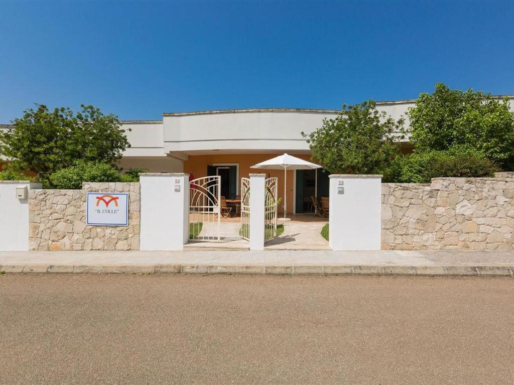 Villette Il Colle Porto Cesareo Exterior foto