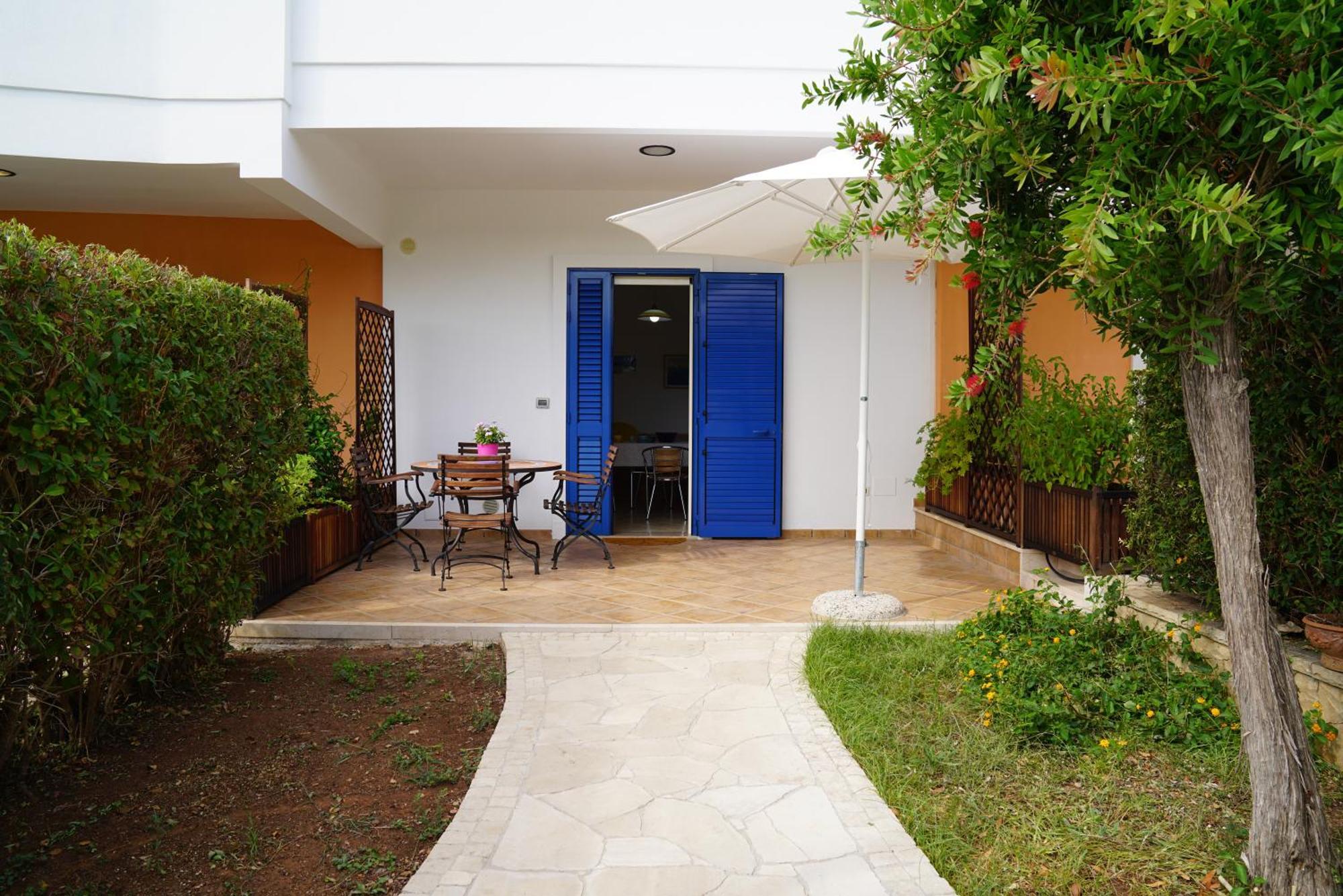 Villette Il Colle Porto Cesareo Exterior foto