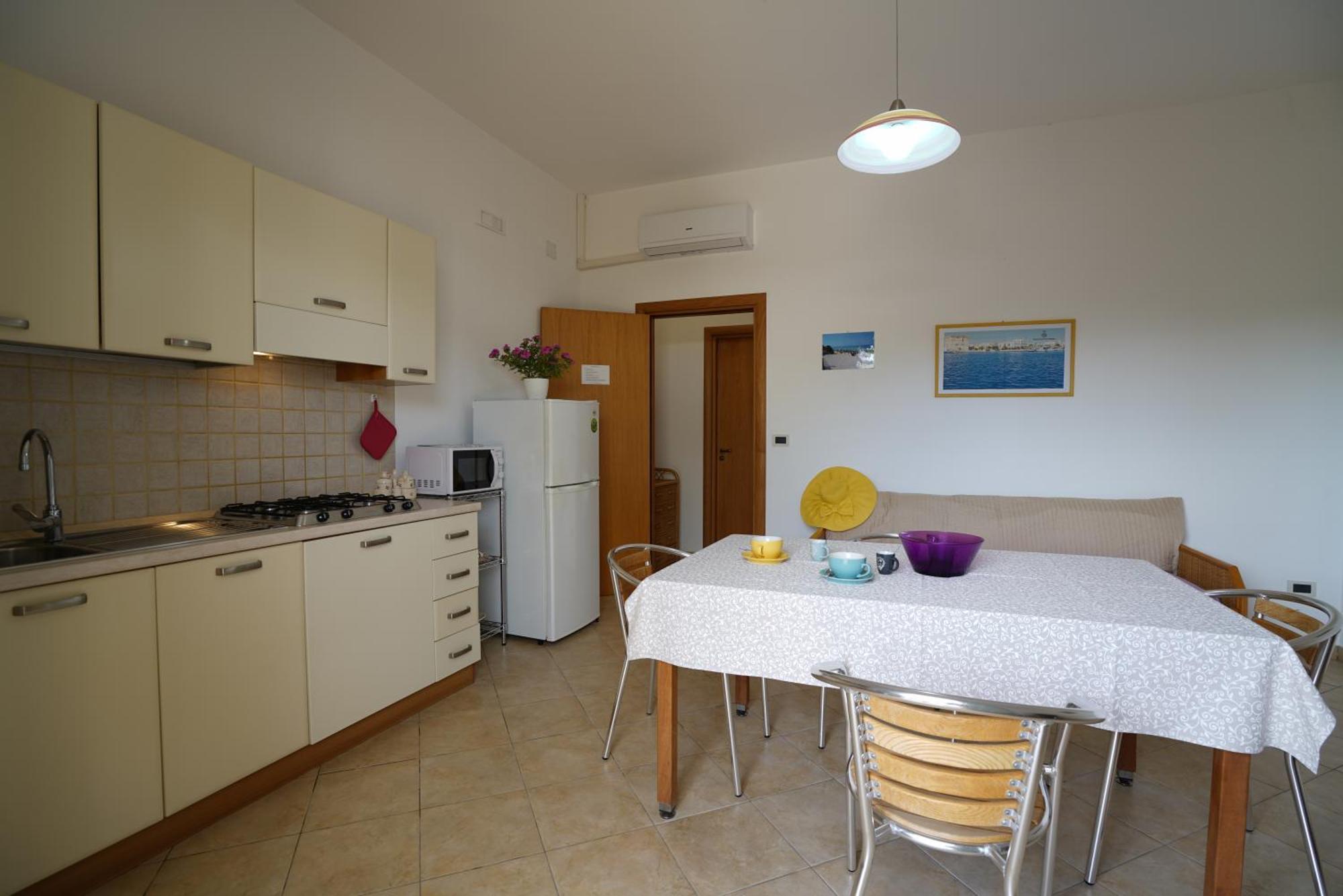 Villette Il Colle Porto Cesareo Exterior foto