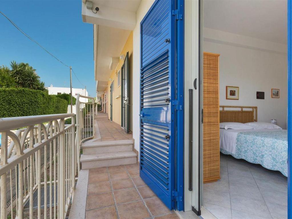 Villette Il Colle Porto Cesareo Exterior foto